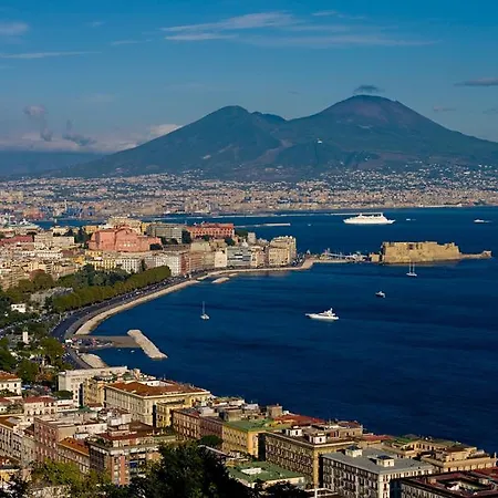 Appartement Casa Lego Napoli Extérieur photo